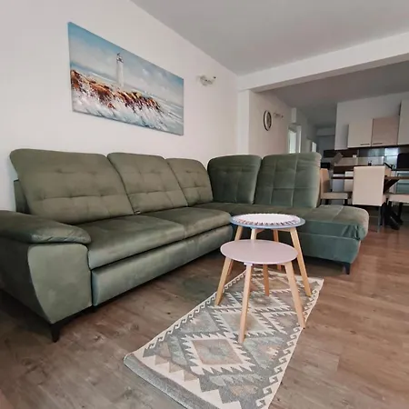Apartmán Nemira