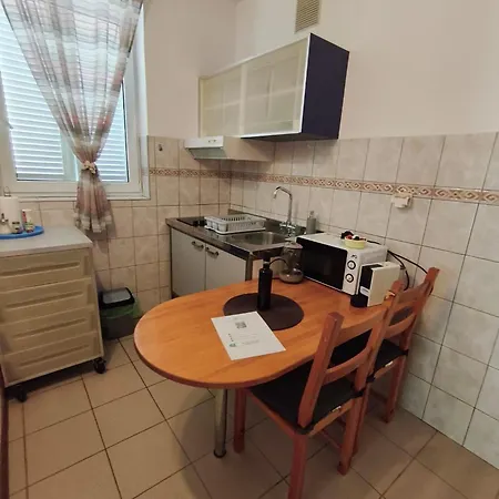 Apartmán Nemira