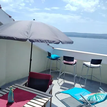 Nemira Apartmán Omiš