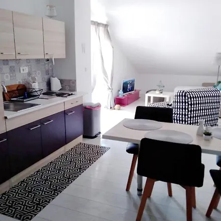 Apartmán Nemira *