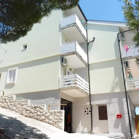 Apartmán Nemira