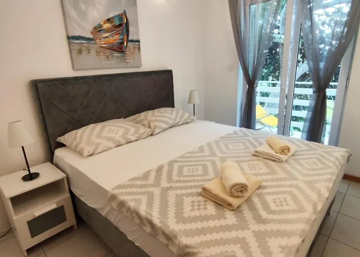 Nemira Apartman Omis
