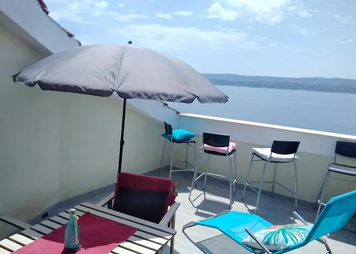 Nemira Apartman Omis